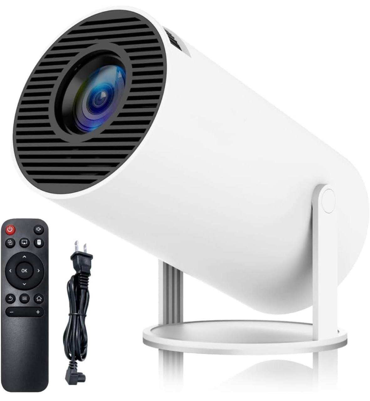 4K Portable Mini Projector